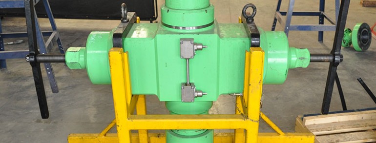 Wireline BOP 5K 7in
